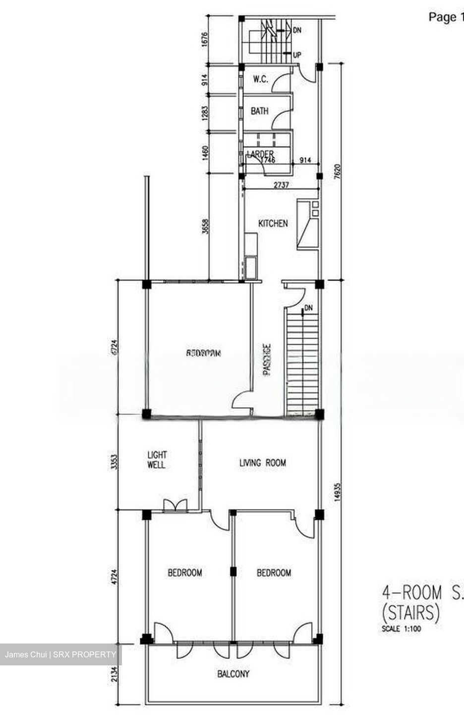 Tiong Bahru Estate (D3), Apartment #476348331